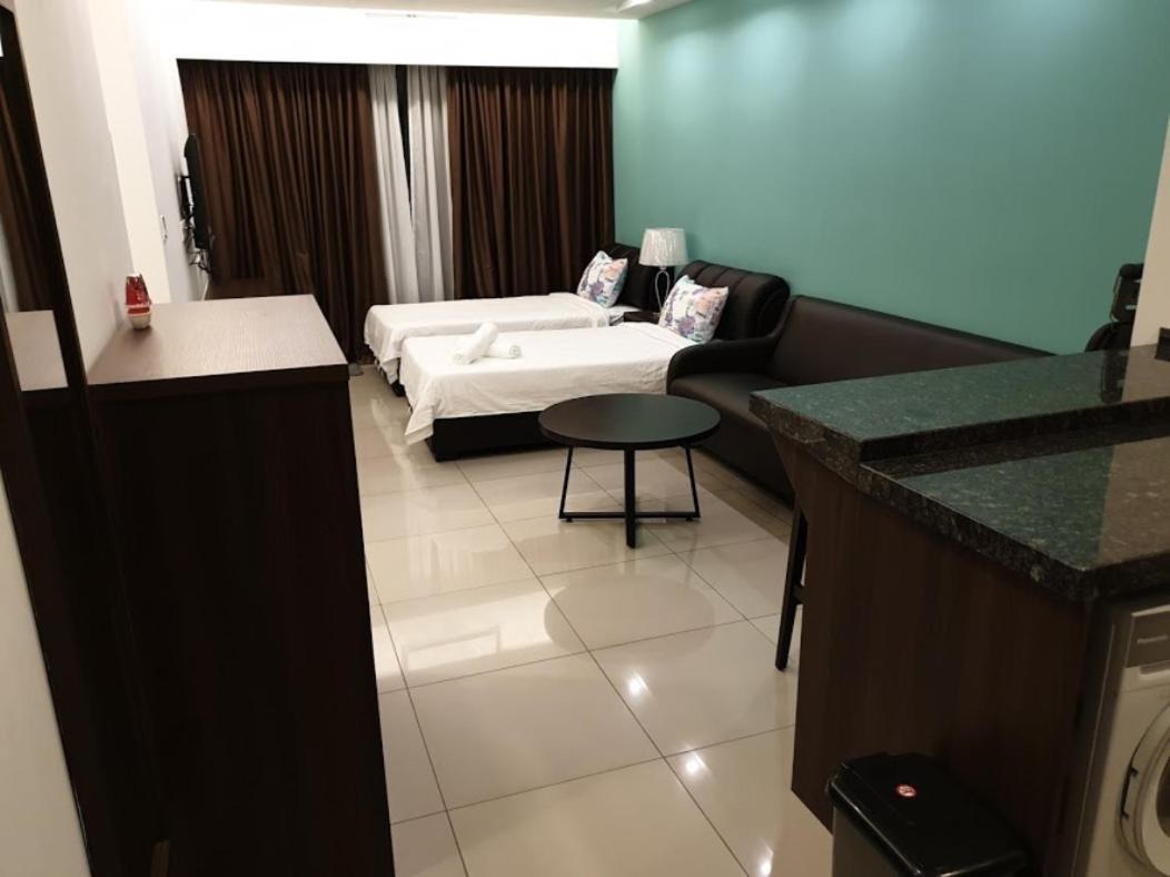Studio Suite Genting Highland 32 云顶高原 外观 照片